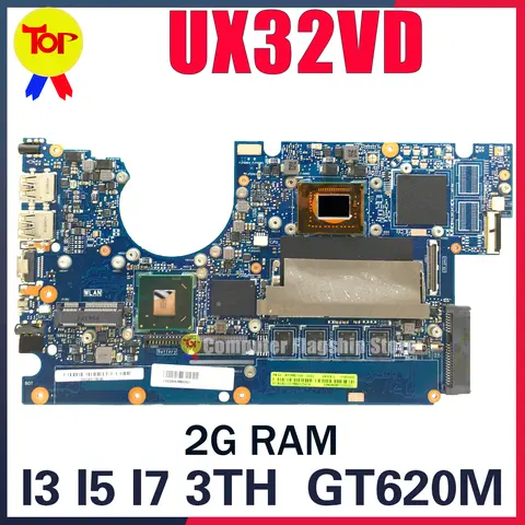 Asus ux32vd motherboard i7-AliExpress