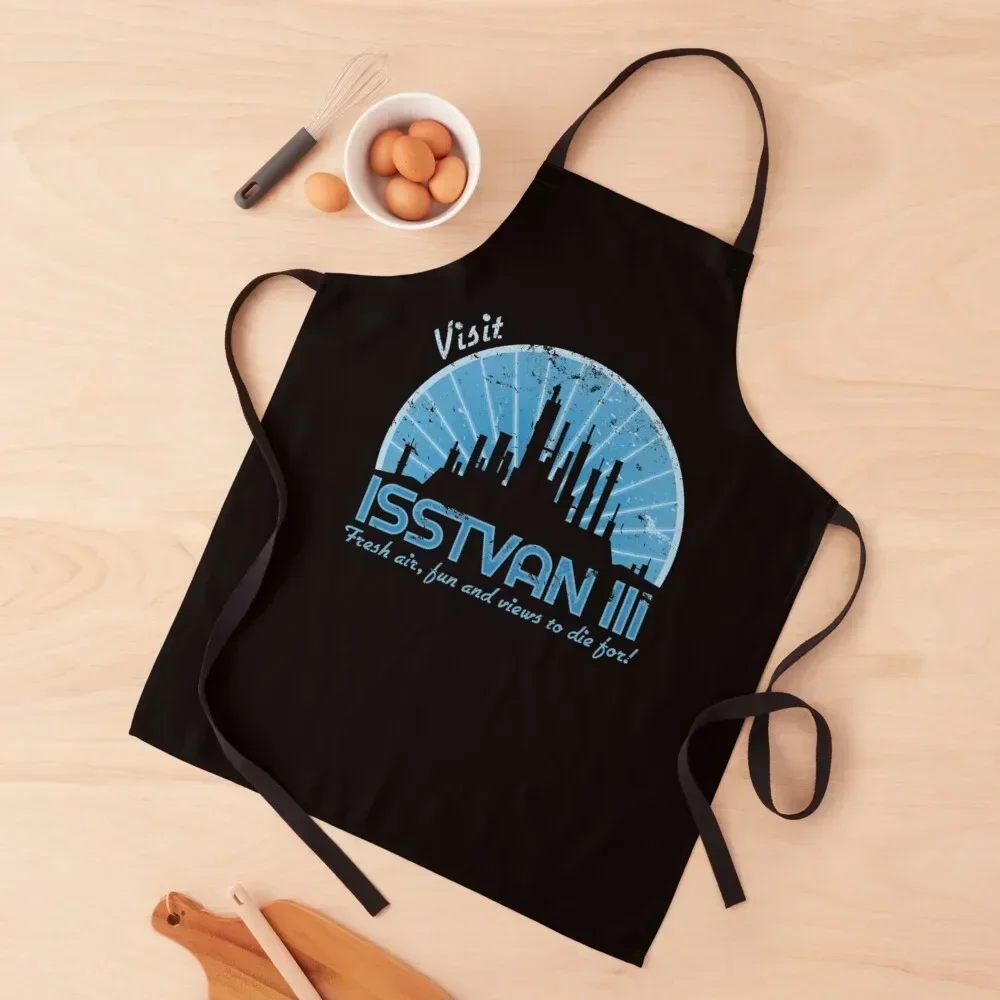 

Visit blue Isstvan Apron Kitchen Front Kitchen Accessories 2022 esthetician Waterproof Kitchen For Women Apron