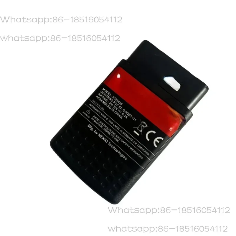 

Hot SalesGenuine Diesel Engine 16 Pin Mini Adapter Data Mini Adapter 5529436 Test Tools Engine and Motor Part