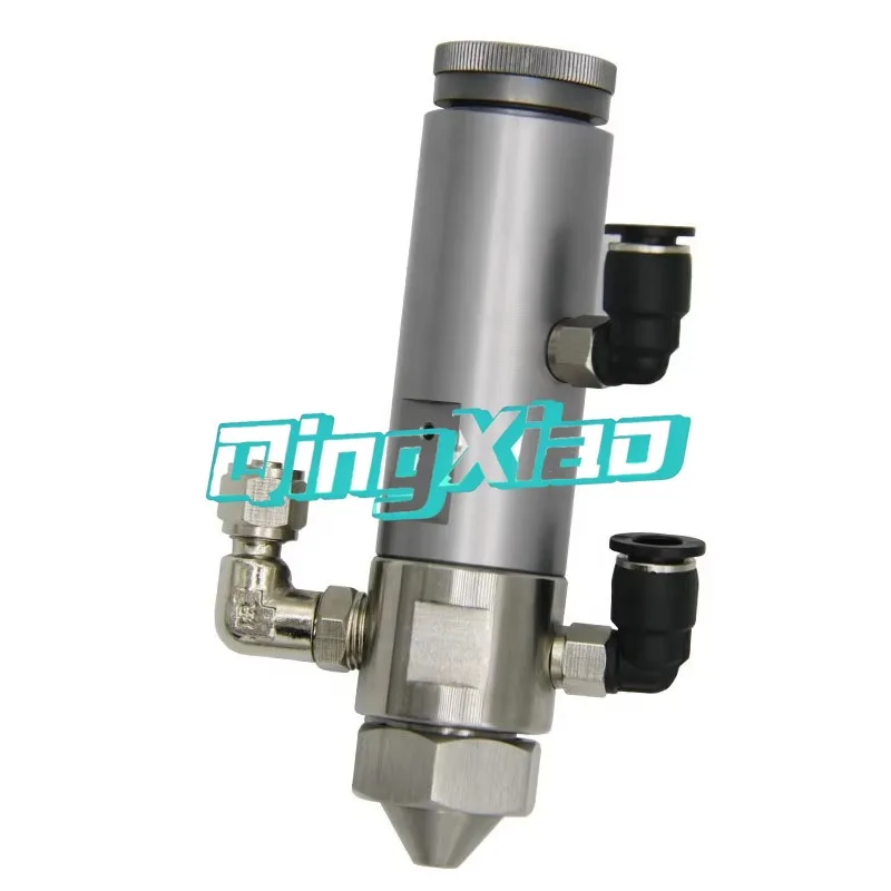 Spray Valve Thimble Type  Precision Dispensing Valve Glue Spray Valve  Fog Nozzle Factory Direct  Wholesale High Quality Durable