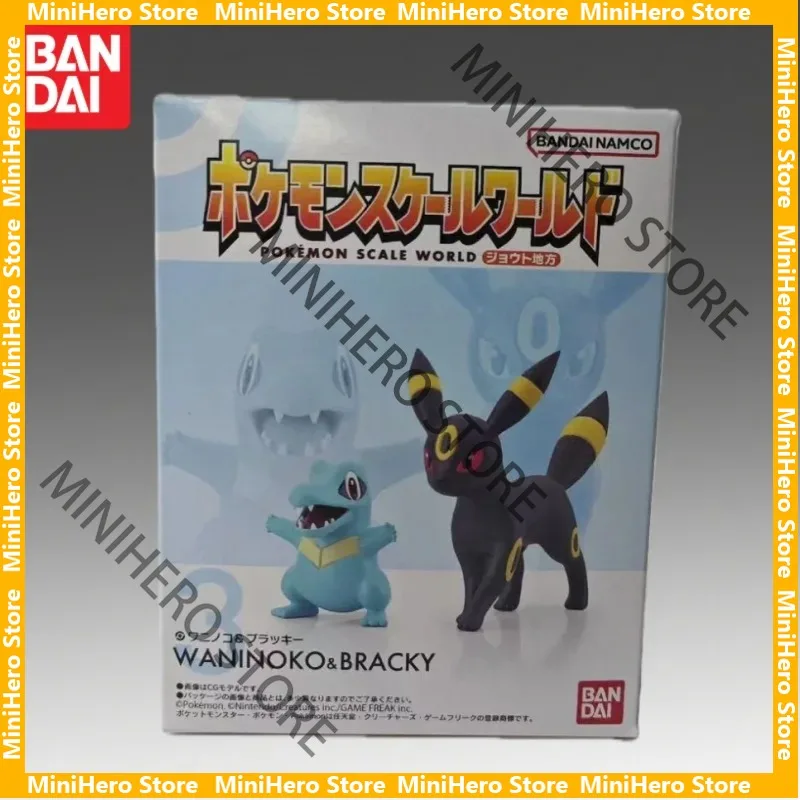 

In Stock Original Bandai Banpresto Pokemon Espeon Action Figure PVC 1/7 Display Collectible