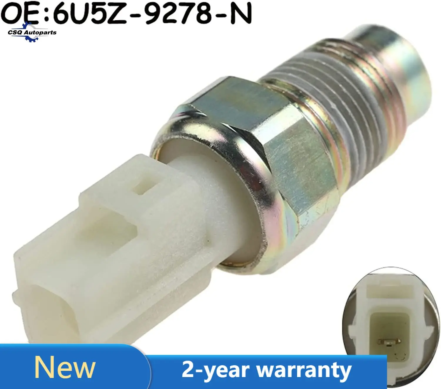 6U5Z-9278-N Oil Pressure Sensor For Ford Escape 2006-2012 6U5Z9278N New