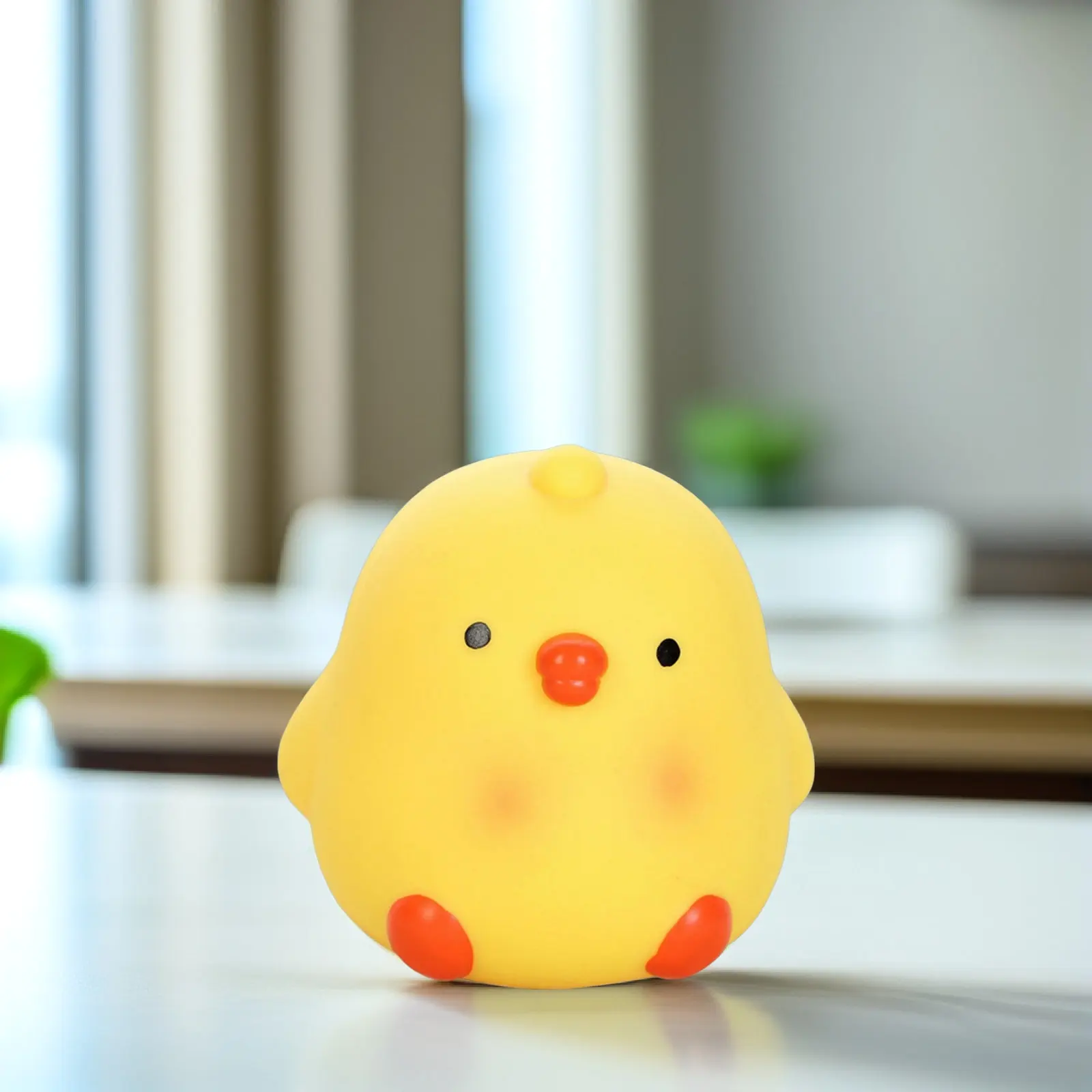 

Chicken Money Bank Large Capacity Cartoon Plastic Coin Box Unbreakable Kids Money Saving Coin Bank Birthday Christmas Gift