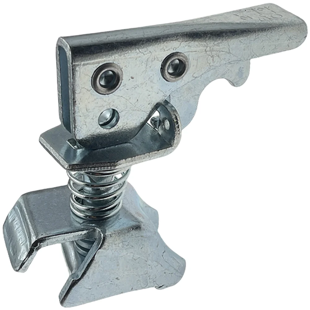 

Replacement Handle for RAM Trailer Coupler for 2 Inch Ball with Safety Pin Galvanized Metal for FORCT3001 3002 3003 5003