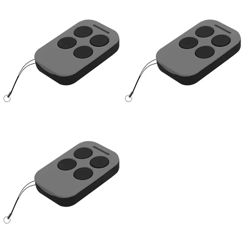 -[A51I Digital]3X 433.92Mhz Rolling Code Remote Control For Automatic Swing Sliding Gate Opener Wireless Remote Long Distance Re