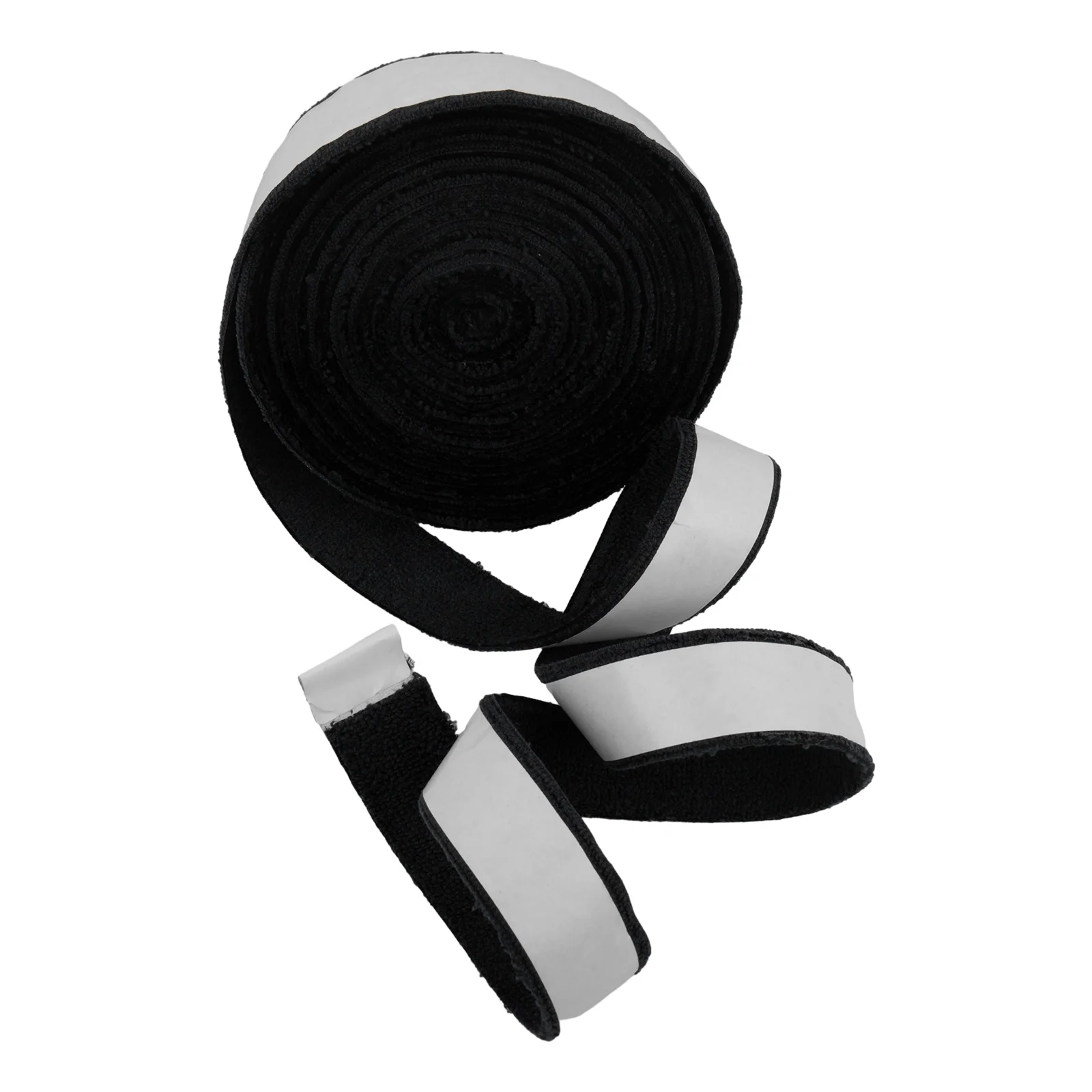 1pc Towel Grip Tape Overgrip Racquet Sporting Supply 10m Badminton Breathable Microfiber Roll Squash Sweat-absorbent