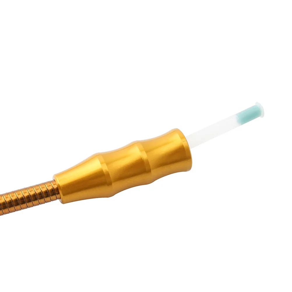 2Pcs Elbow Tube Universal Flexible Bike Brake Catheter Inner Tube for Mountain Road Folding Bike Extensible Caliper Pipe