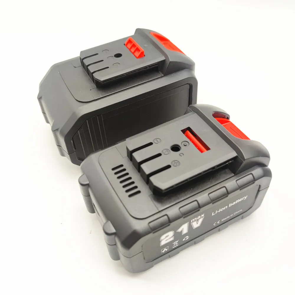 21V Rechargeable Battery 20000mAh 30000mAh Lithium Ion For DY Electric Drill Percussion Power Tool Pruning Saw