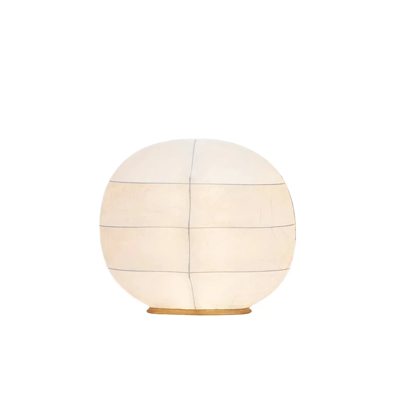 French silk floor lamp Studiopepe Italian retro art designer villa living room table lamp