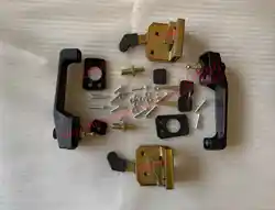 Deurslot en handgreep van cabine, FOTON / FT Tractoronderdelen, tractorcabines van 45-65 pk