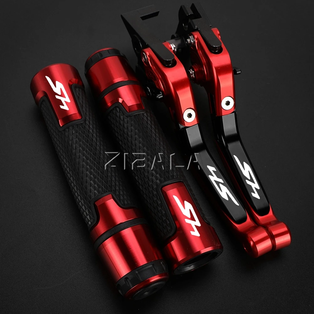 FOR HONDA SH350 SH350i SH 350 350i 2023 2022 2021 Accessories Handles Brake Clutch Levers Handlebar grips ends sh350 Motorcycle 2