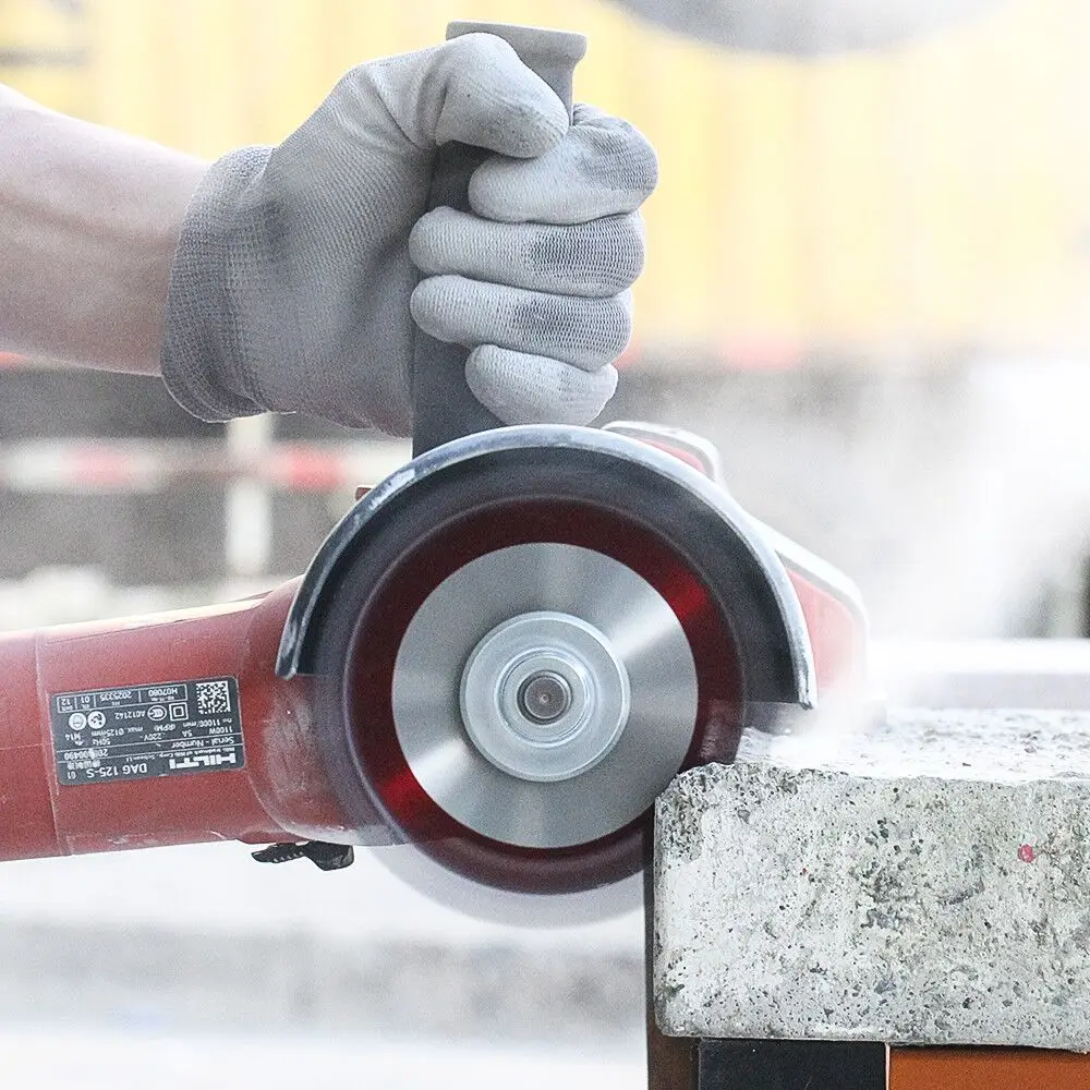 Raizi 1Pc Premium Grade Demolition Carbide Fire Rescue Saw Blade 125mm/230mm/300mm/350mm Saw Blade Concrete Cutting Disc Blade