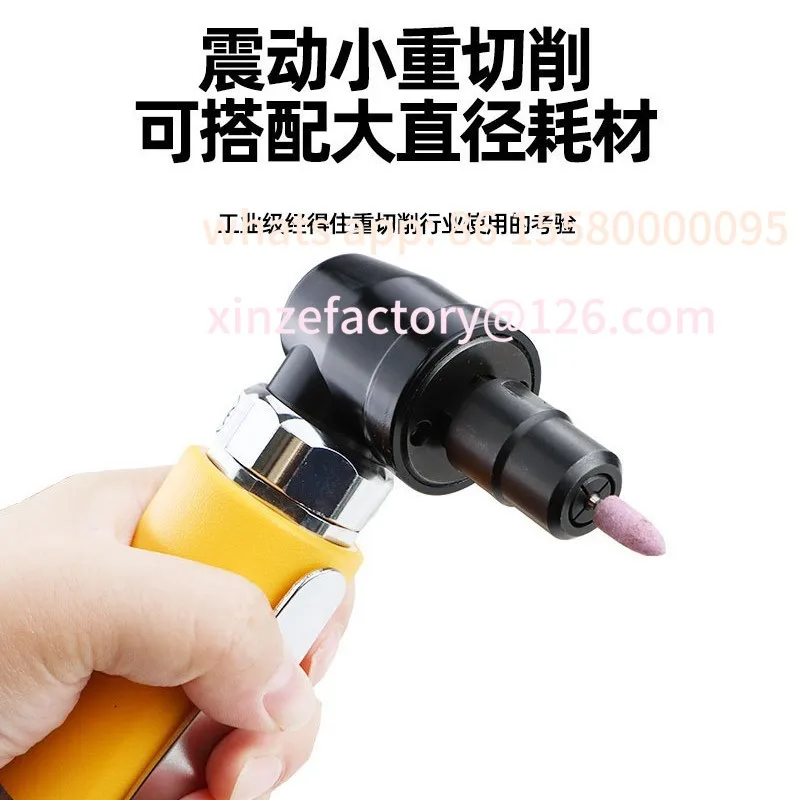 مطحنة النقش الهوائية القابلة للتخصيص من الدرجة الصناعية والرياح الصغيرة #3