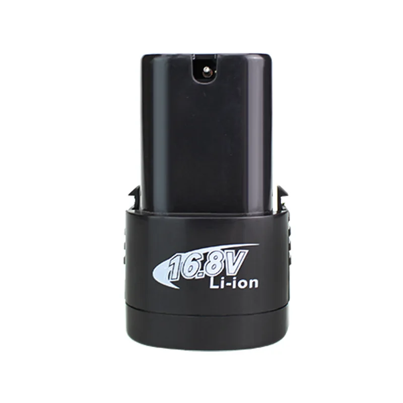 New 1500-2500mAh 16.8V Li-ion Rechargeable  Battery for Heat Gun Screwdriver Electric Drill Garden Shears Universal Tool Battery