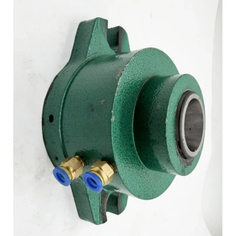 1Pc 25 Type Pneumatic Chuck Seat Instrument Lathe Chuck Holder Vertical Clamp Holder