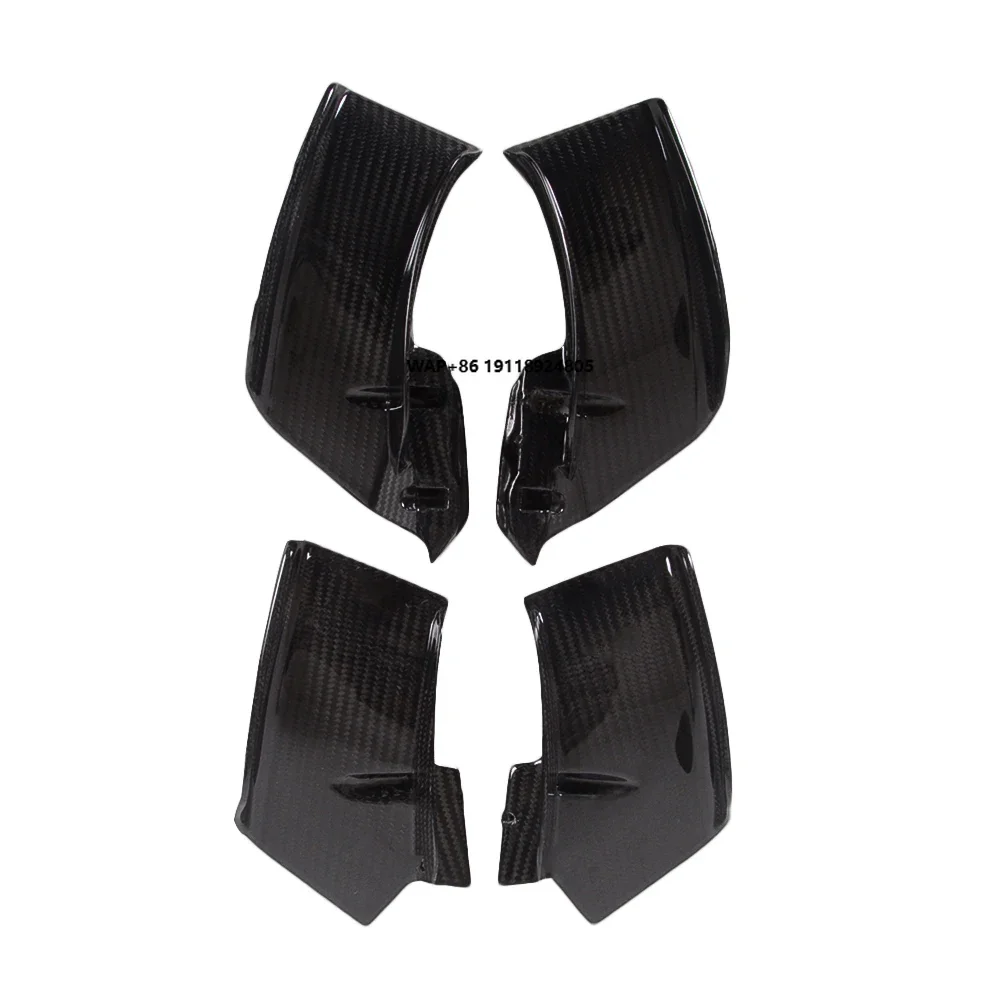 

100% Carbon Fiber Motorcycle Part Du Streetfighter V4 V4S Winglets