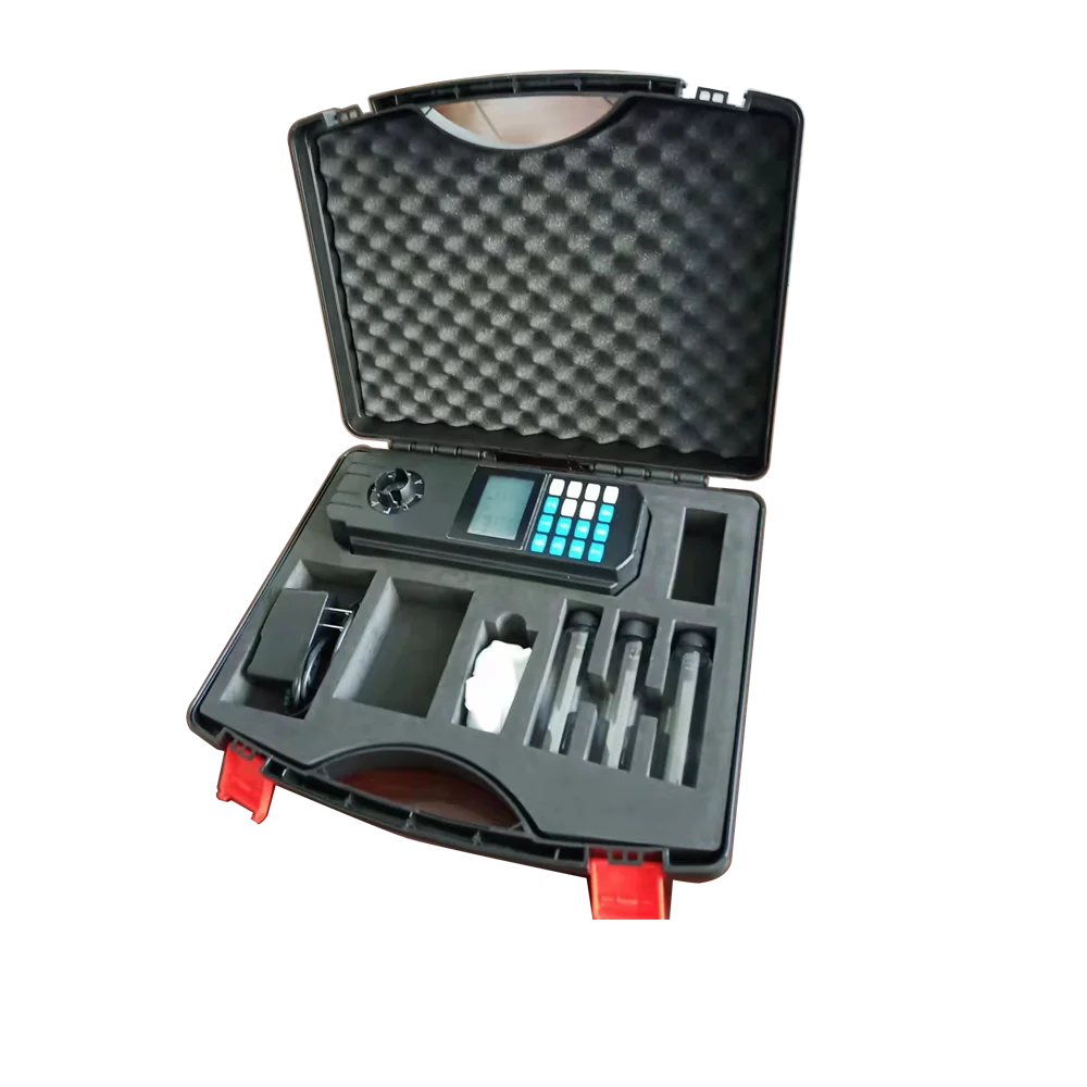 Portable Multifunctional Analyzer PH EC TDS DO Temp Use For Ground Water Monitoring PMULP-4C