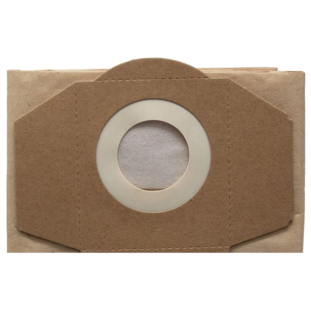 

Vacuum Bags 10 Filter Dust Bag For Parkside Wet And Dry Vacuum Cleaners PNTS 1250 PNTS 1250/9 PNTS 1300 PWD 12 A1-[A04I Tools]