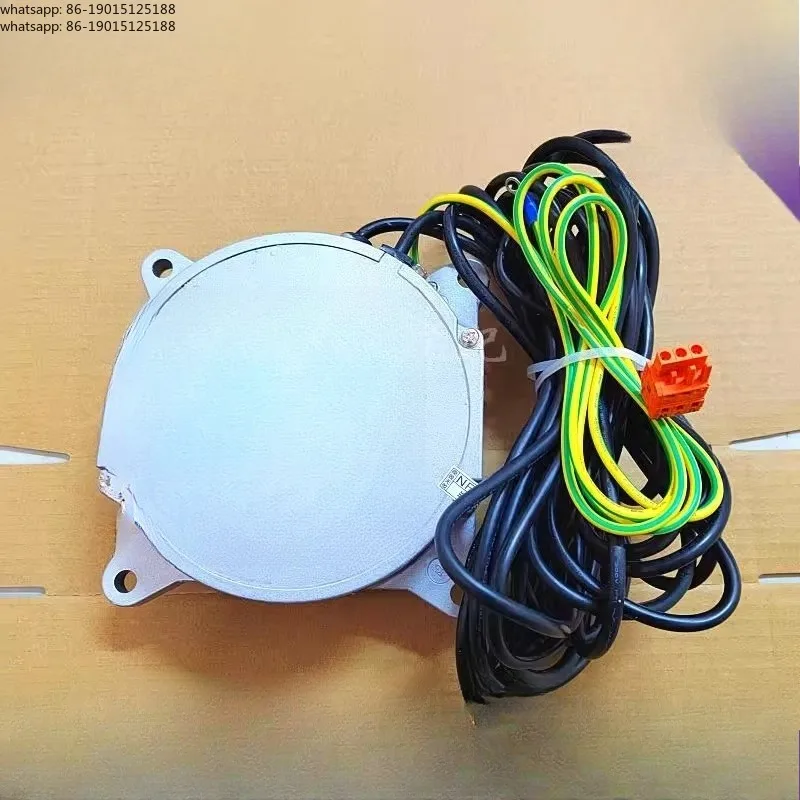 

Elevator permanent magnet synchronous door motor MPM42-N2-174-H accessories