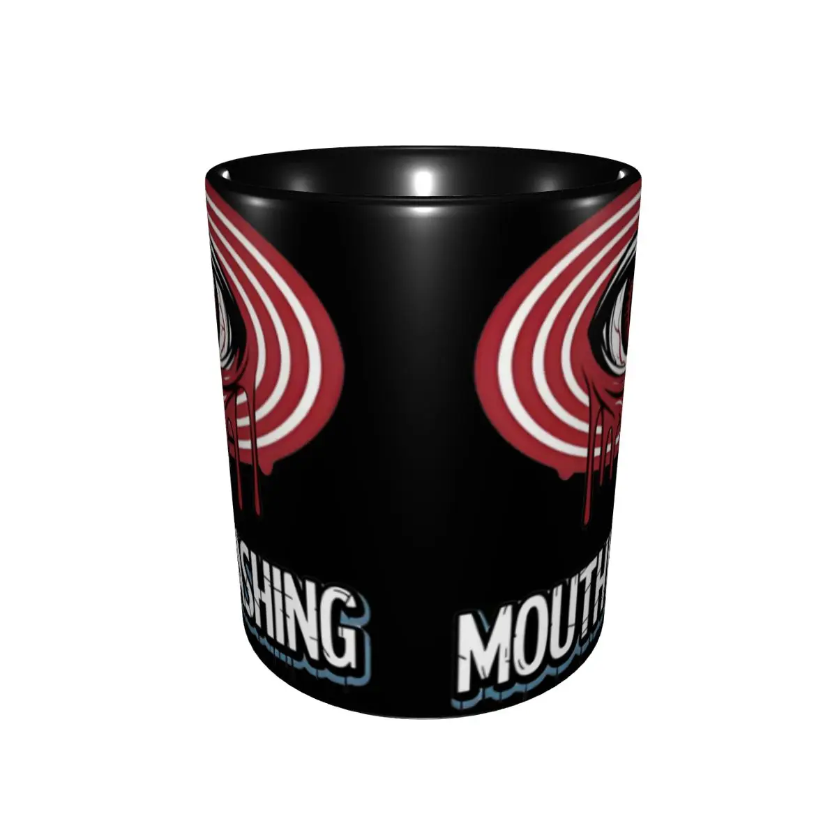 Mouthwashing Video Horror Game Gift Mugs for Kids Adult Fun Coffee Cup Present for Home