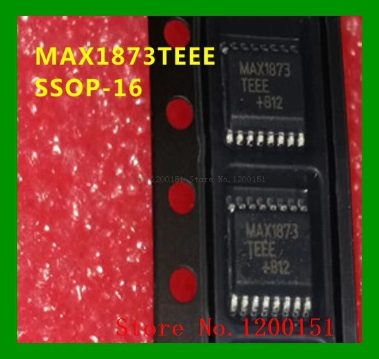 MAX1873 MAX1873TEEE SSOP-16