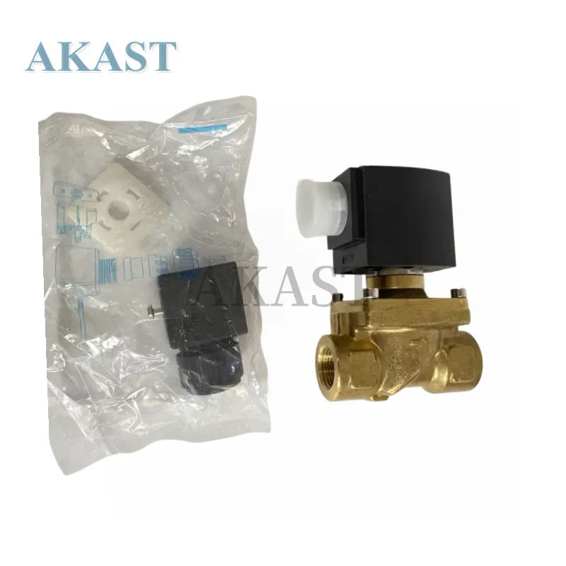 Katup Solenoid 36881944 Cocok untuk Kompresor Udara Ingersoll Rand