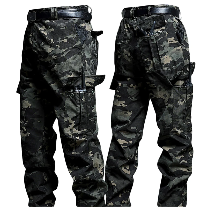 Wear-Resistant Carg…
