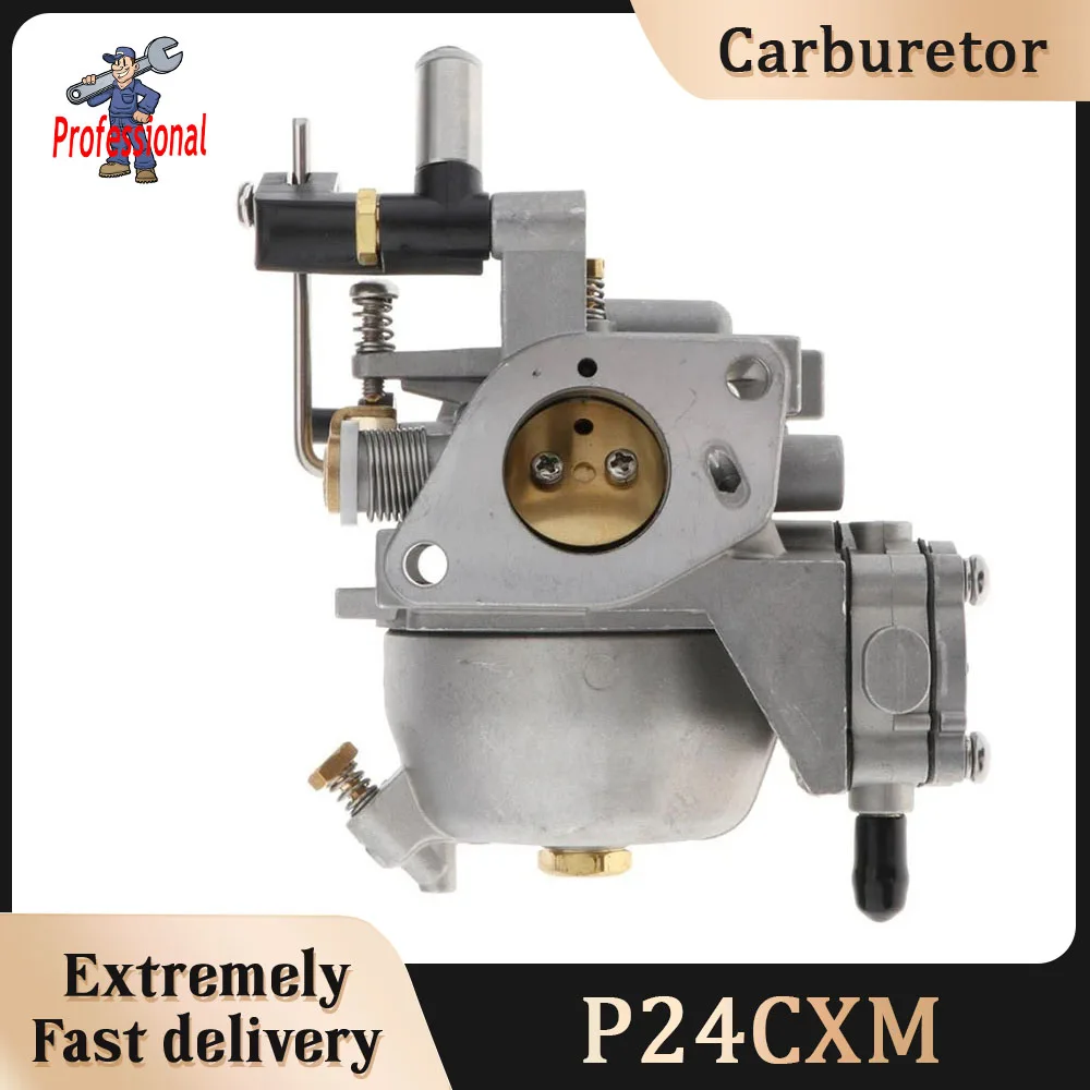 

Outboard Carburetor For Suzuki DT 9.9 15 13200-91D21 13200-93E11 13200-93900 13200-91D22 13200-93902 2 Stroke Engine 9.9 15HP