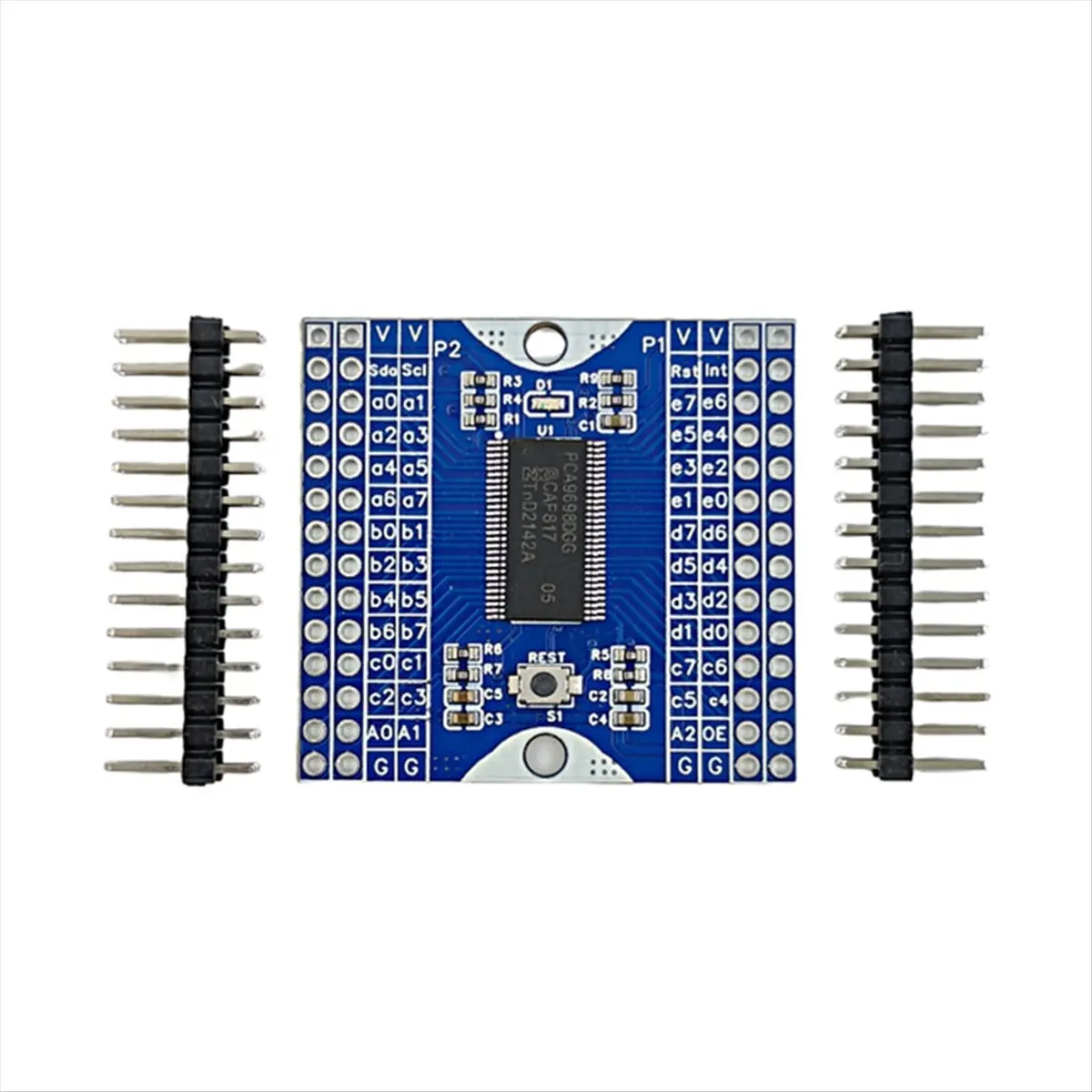 SWXF PCA9698 Module IO Expansion Module GPIO Level Conversion 16-Way Non-MCP23017 PCF8575 PCA9698