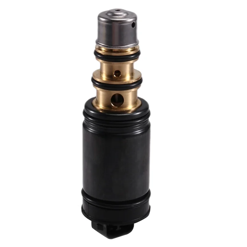

A/C Compressor Control Valve 5SEU 6SEU 7SEU 6SEU12C 7SEU17 7SEU17C 7SEU16C 6SEU14C 6SEU16C For Mercedes BMW Skoda