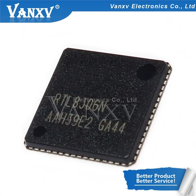 1-20PCS RTL8101E RTL8101 RTL8306N RTL8306 TC3086-QFN64-EPG TC3086 AR8236-AL1A AR8236 FNA41560B2 FNA41560 2SK117-BL 2SK117 K117