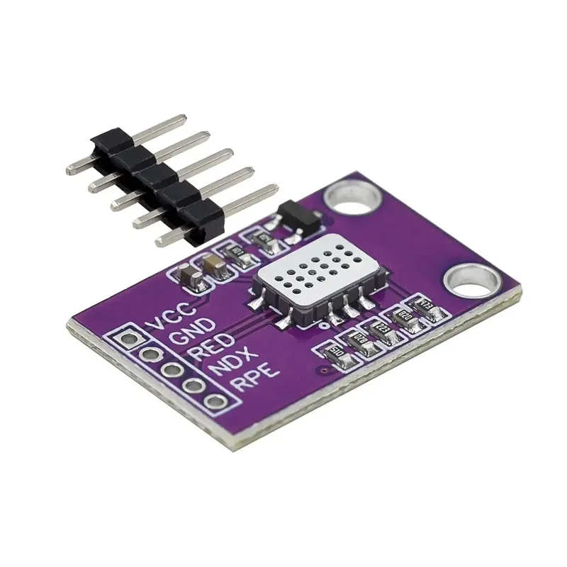 MICS-4514 CO/NO2/NH3/T4 Concentration Detection Module Low Power Air Quality Detection Numerical Sensor Module Gas Sensor Module
