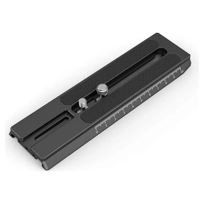 LXYB18B Extended For Manfrotto-Style Quick-Release Plate 3031B