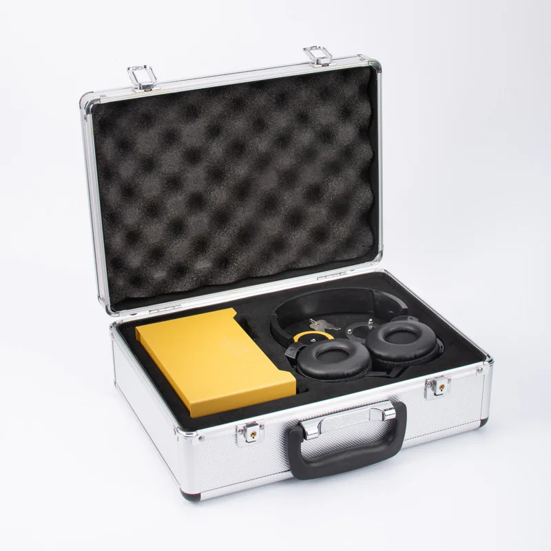 Security Protection Leak Detector Tester Engineer Water Leakage Sound Tester for Pipes Hearing Tools Plumbing Tools