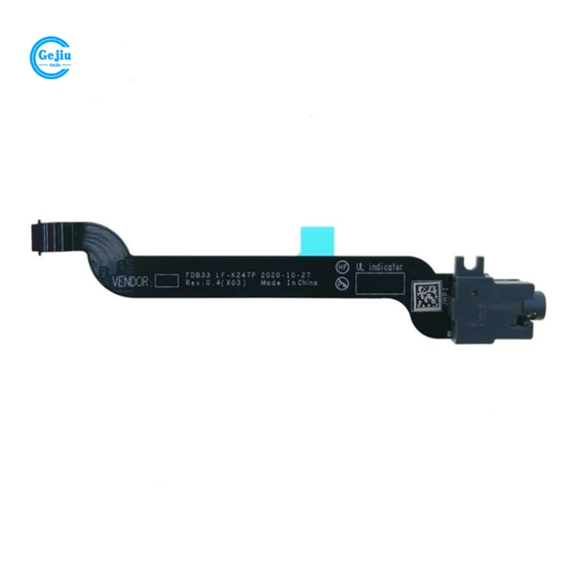 

New Original Laptop Phone Jack Spring Connector for Dell Latitude 7320 E7320 04YFPN 4YFPN