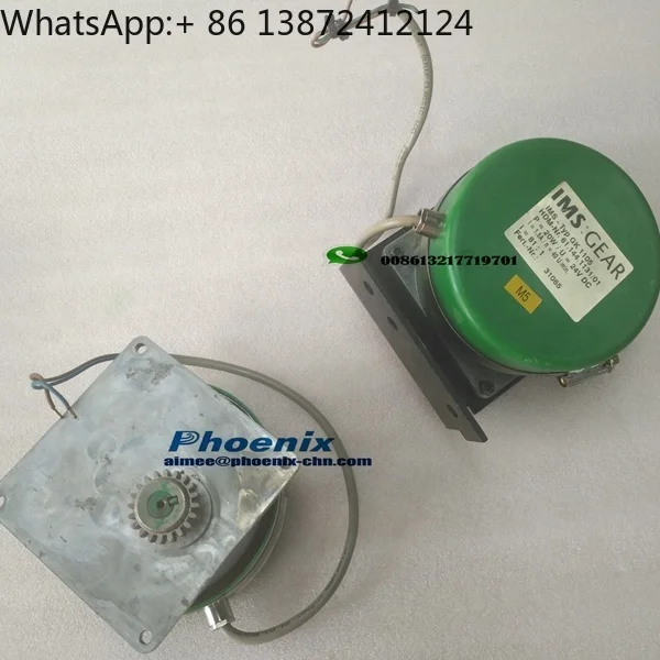 

Original Used 61.144.1131 Engine Servo Motor Pressure Suit for Heidelberg Printing Machine Spare Part 61.144.1131/01