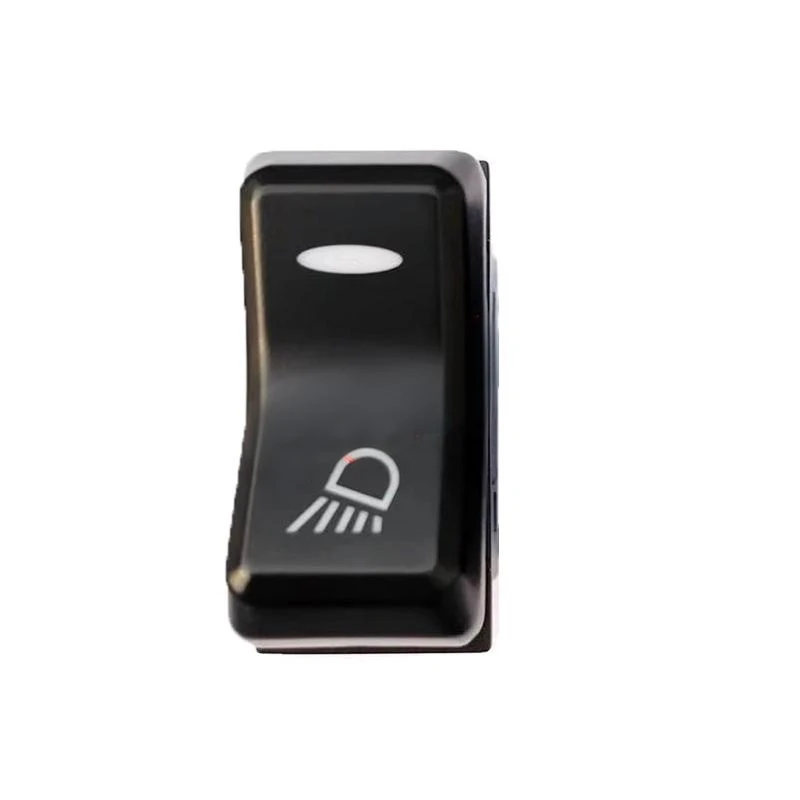 

Top-Quality New Model Work Light Switch (Part No.: 812W25503-6066) - Fits SINOTRUK SITRAK C7H / C5H