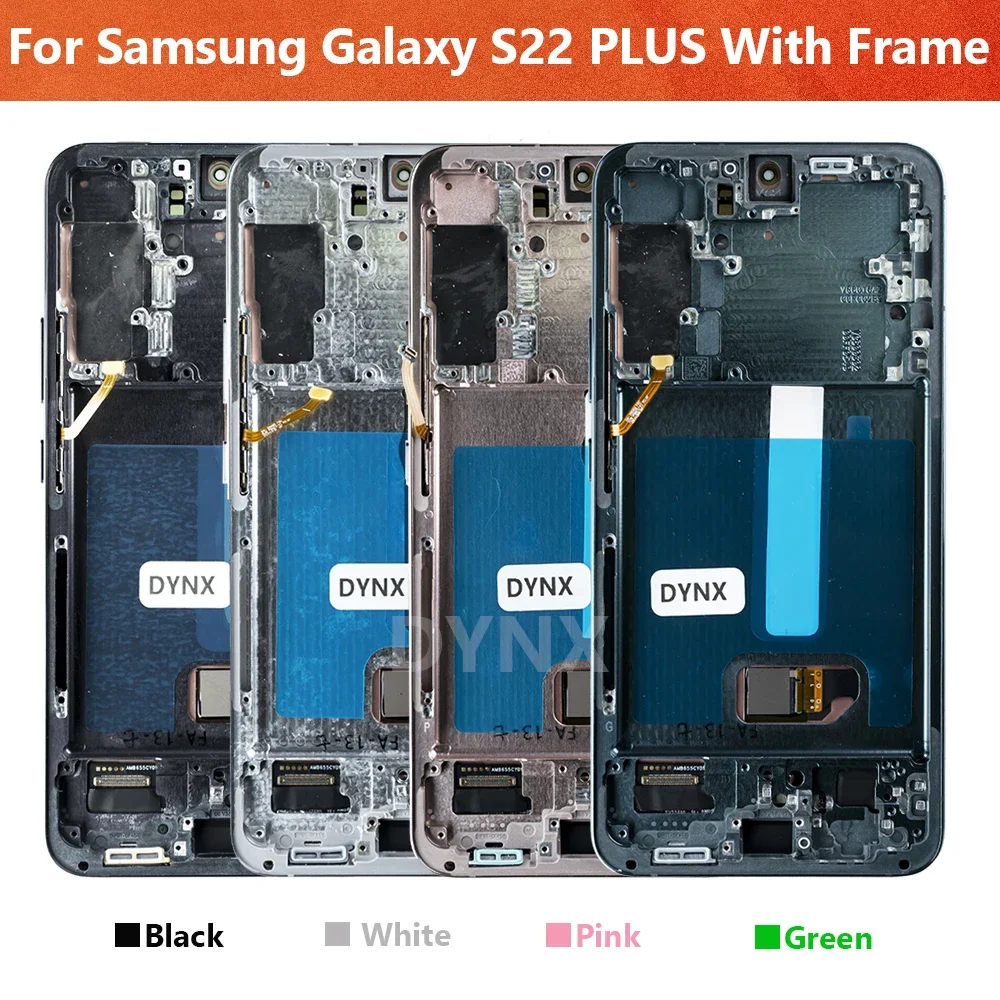 AAA+++ For AMOLED For Samsung S22 Plus 5G S906 S906B S906U LCD Touch Screen Digitizer For samsung S22 Plus 5G LCD Display