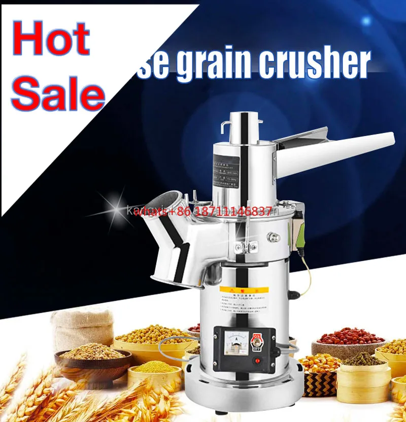 spice grinder food grinding machine Superfine sugar pulverizer