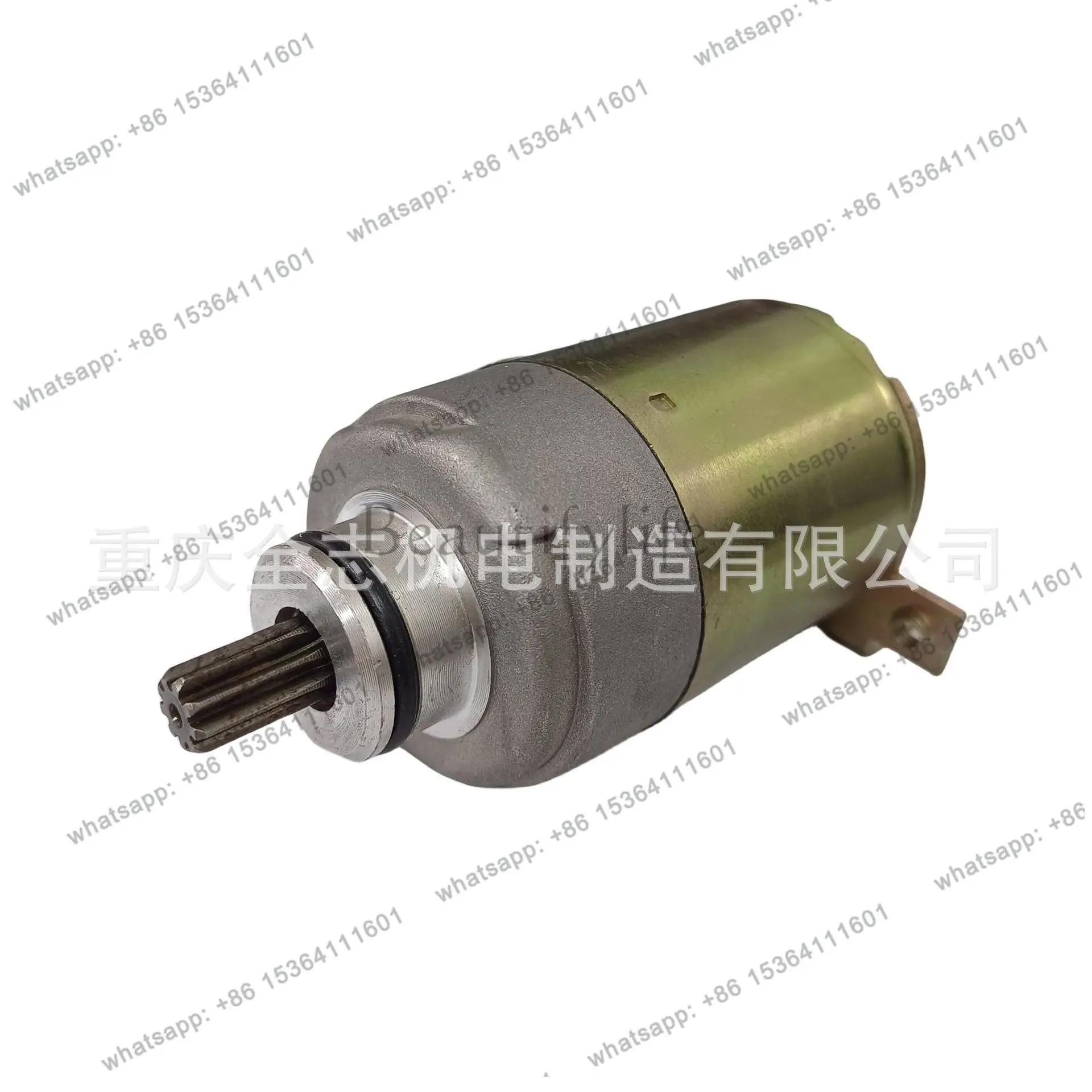 

Suitable for HONDA CH125 motorcycle starter motor, motor