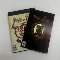 Rule of Rose NTSC U/C And Pal Version Copy Disc Retro Video Game Work For PS Modified Machine With Direct Reading Function