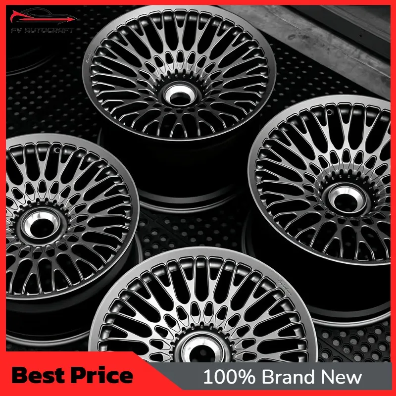【2026】XINLAI Custom 1-Piece Forged Wheels For Audi A7 C7 19-21 Inch High-Quality Y-spoke Deep Concave Clear Coat Rims