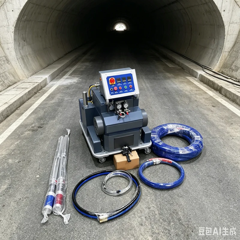 YG Customized Winterboy-A25 Polyurethane & Polyurea Spray Machine With Digital Display Counting System