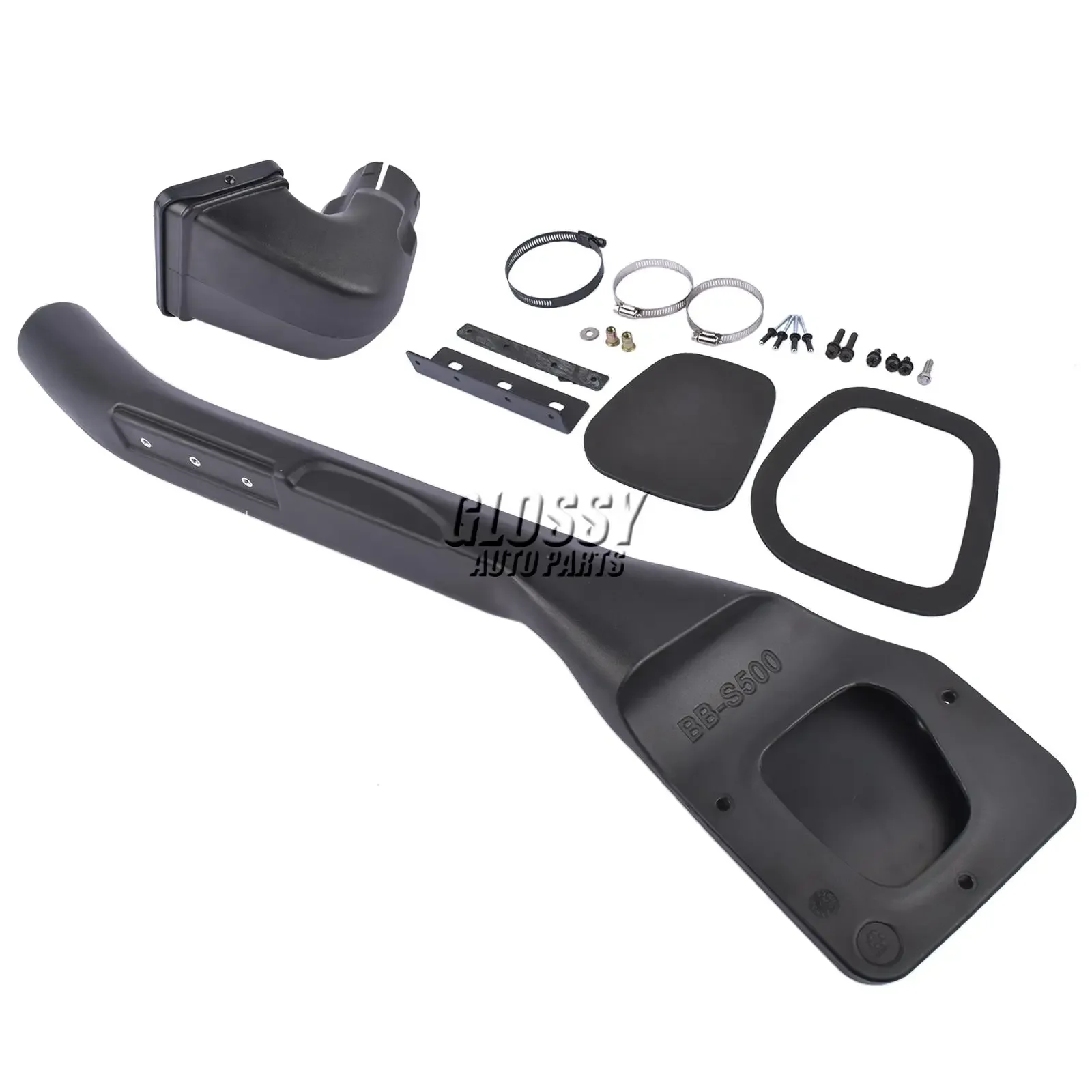 AP03 Wading Hose Set AIR INTAKE LEFT SIDE SNORKEL FOR Land Rover Defender 200 TDI 2.5l diesel 1990-1994 models