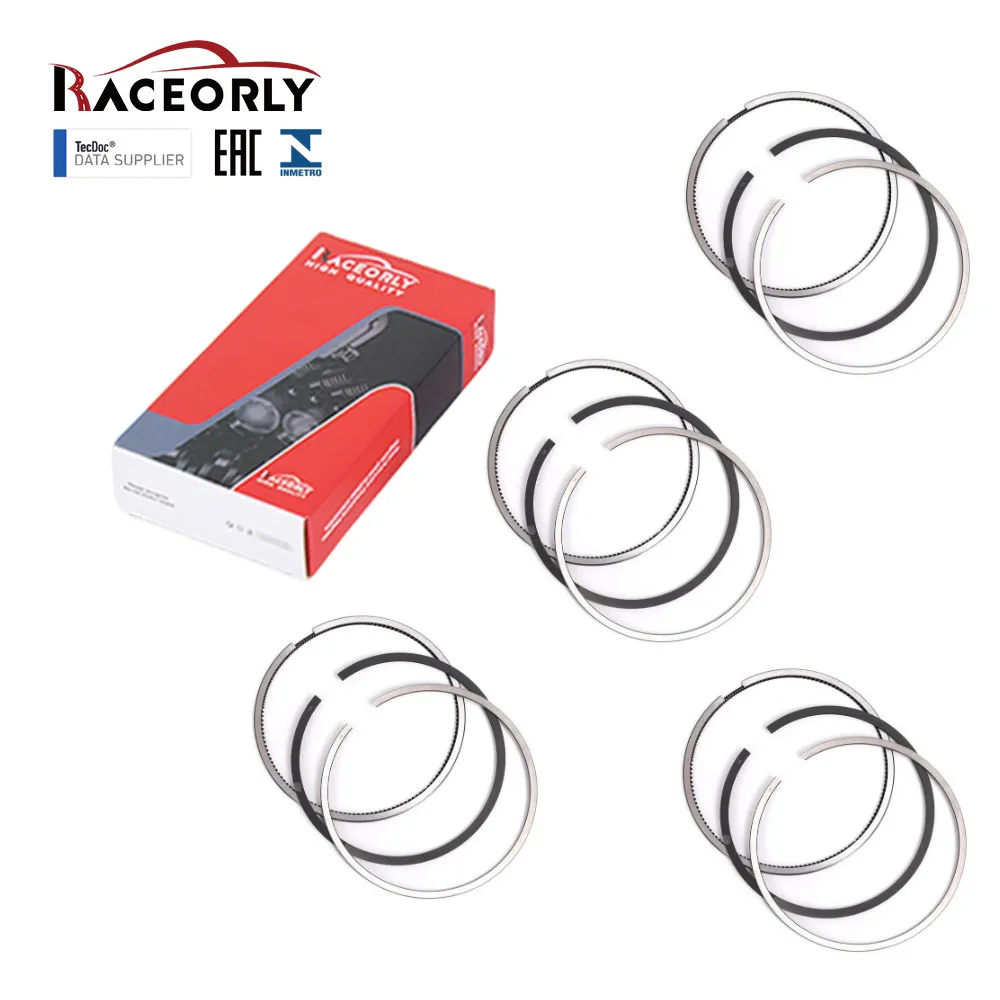 

RACEORLY Piston Ring Set STD For VW Amarok Jetta Transporter 2.0 TDI 03L198151