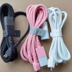 Original USB charger Mouse cable for Razer Basilisk DeathAdder V2 Pro Viper Ultimte Hyperspeed Lightest Wireless Mouse parts
