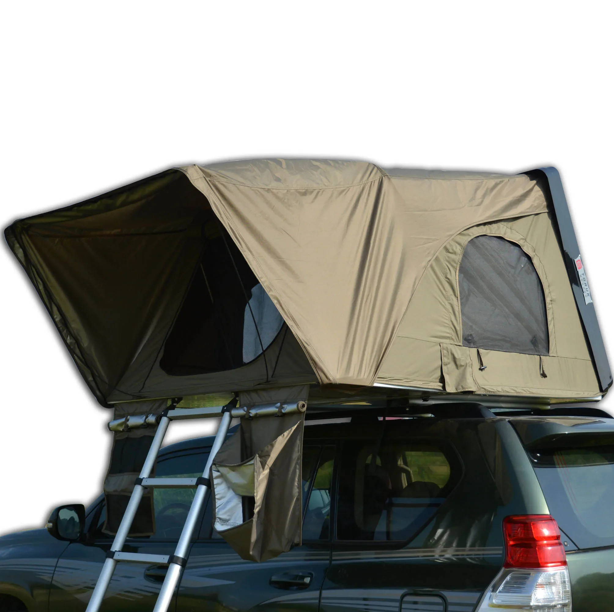 

High Quality Off Road 4X4 Camping Outdoor Automatic Hard Shell Roof Top Rooftop Camping Tent Car Tent