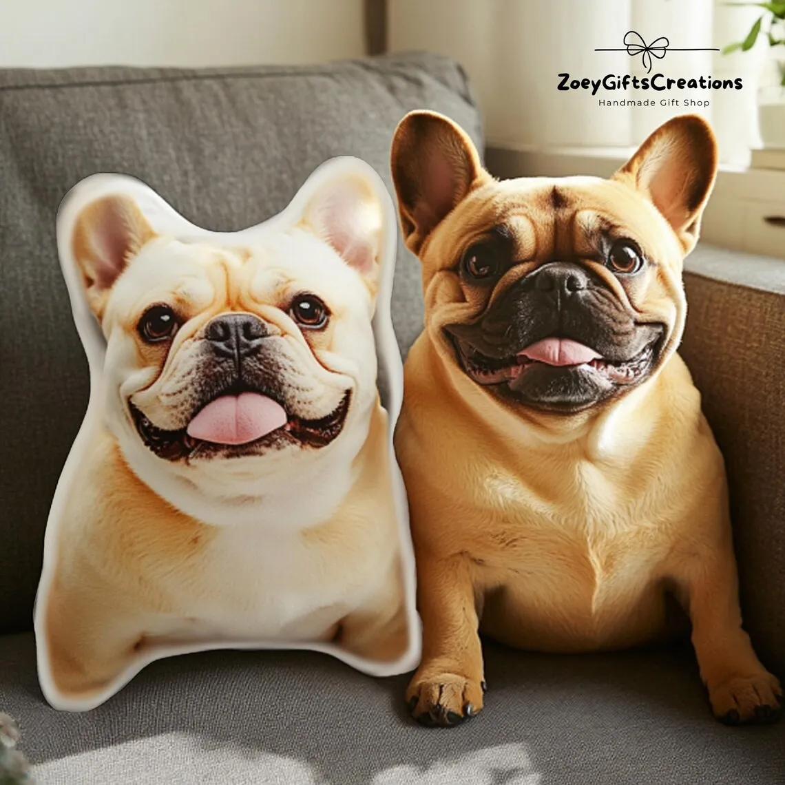 

Индивидуальная новая подушка с изображением уродливого домашнего животного из мягкого и удобного коврика для сна своими руками из полиэфирного волокна идеально подходит для кошек и собак