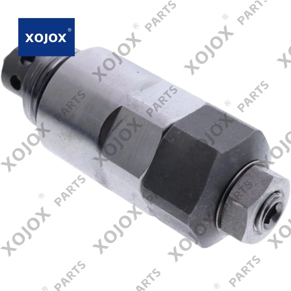Предохранительный клапан XOJOX 250-2508 2502508 для экскаватора CAT E320 E322 E325L E315 E330 325C, новые запасные части Предохранительный клапан XOJOX 250-2508 2502508 для экскаватора CAT E320 E322 E325L E315 E330 325C, новые запасные части