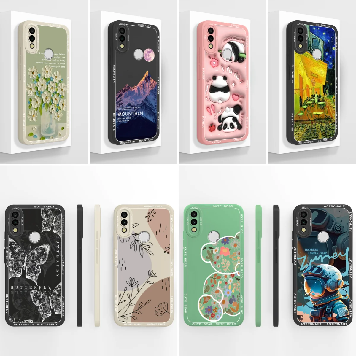 For Redmi 7 Phone C… - image